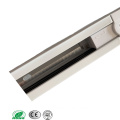 3 phase 4 wires led track rail Lighting Track System
